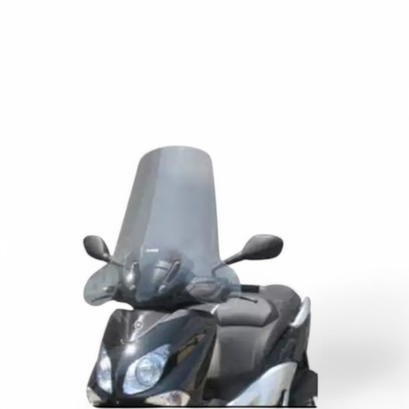 Parabrezza trasparente Fabbri scooter per Yamaha Xenter 125/150 2012>2019