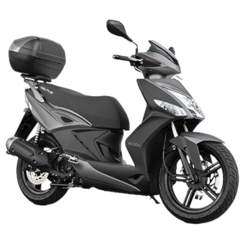 KYMCO AGILITY 200 R16 PLUS - Magic Bike shop