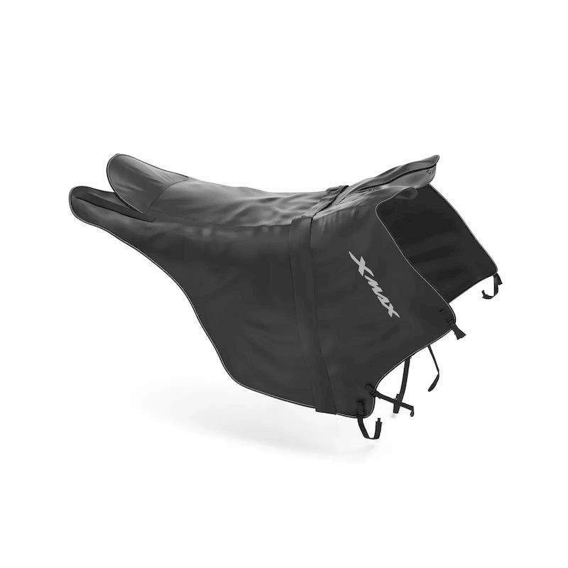 Telo Coprimoto OJ Per YAMAHA X MAX 250 IRON MAX ABS 2016 - Taglia XL, Impermeabile, Foderato Antigraffio, Con Cinghia E Asola Per Lucchetto - 4