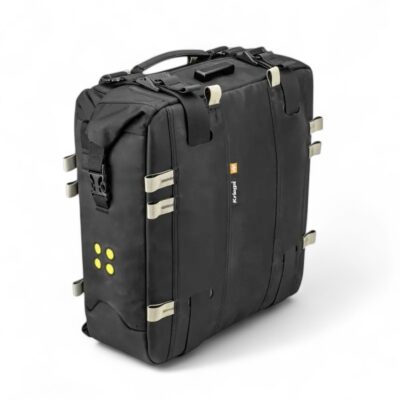 Borsa Laterale Moto Kriega Overlander-S OS-22 Compatta, Impermeabile, Indistruttibile