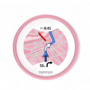 TomTom Custodia Protettiva in Silicone per VIO
