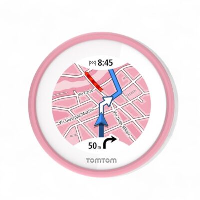 TomTom Custodia Protettiva in Silicone per VIO