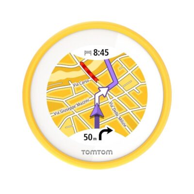 TomTom Custodia Protettiva in Silicone per VIO