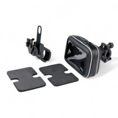 Midland MK-GPS50 – Supporto Moto per Navigatori GPS da 5 Pollici Impermeabile