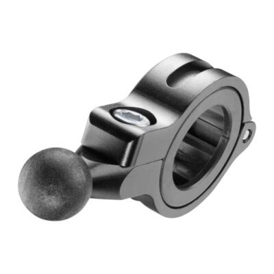 Supporto Ricambio Manubrio Interphone in Alluminio 15mm