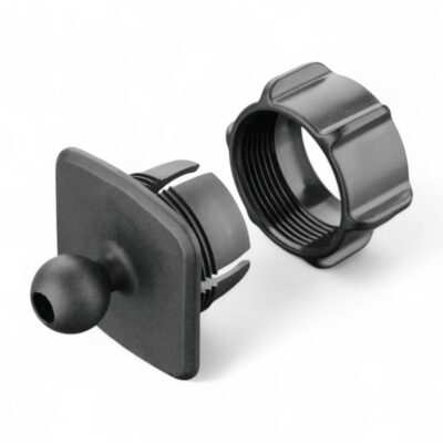 Adattatore Sfera 15mm Interphone per Supporto CRAB