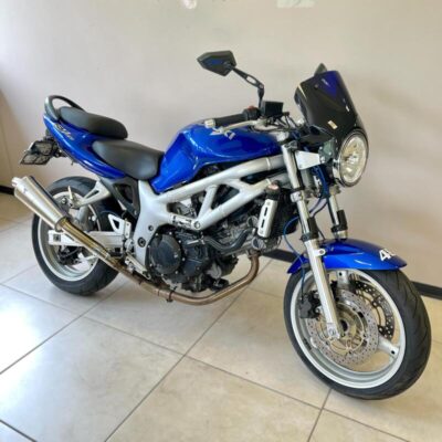 SUZUKI SV 650