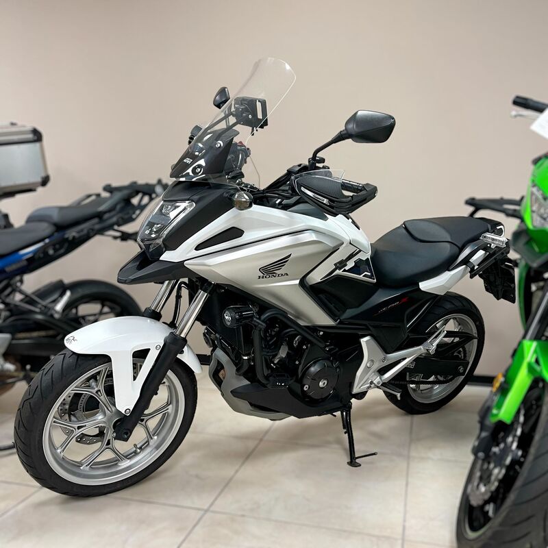Concessionario Honda Nc 750 X 2016 Usata HONDA NC 750 X DCT Magic