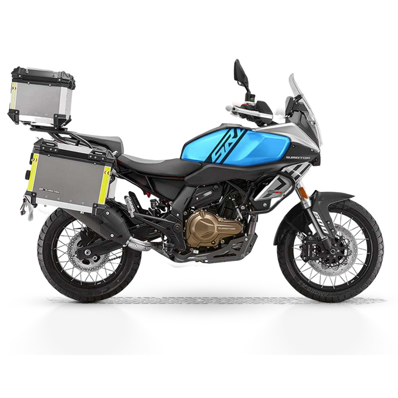 QJ SRT 600 SX - Magic Bike shop