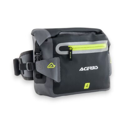 MARSUPIO IMPERMEABILE ACERBIS NO WATER 4L