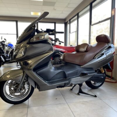 BURGMAN 650
