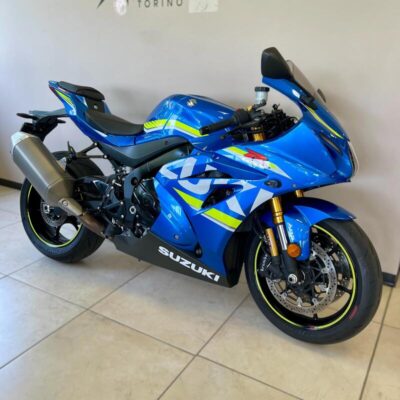 SUZUKI GSX-R 1000 R