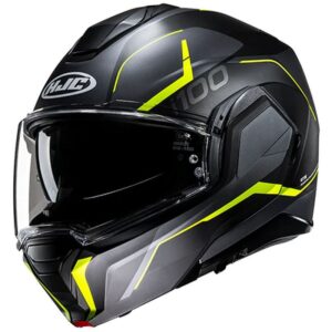 CASCO MODULARE HJC i100
