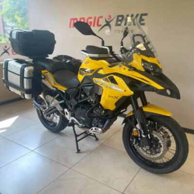 BENELLI TRK 502