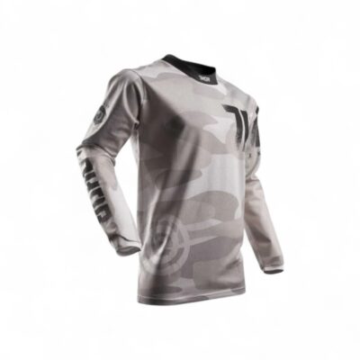 Maglia cross Thor S7 Pulse Air Covert Jersey Sand Codice 2910-3963