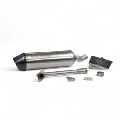 Marmitta RX Malossi 3216840 per Yamaha Tricity 125 ie 4T LC (e MBK Tryptik 125 Euro 3)