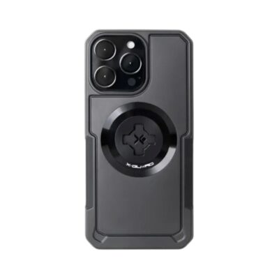 COVER PORTA TELEFONO PER PORTATELEFONO DA MOTO X-GUARD IPHONE 15 PRO