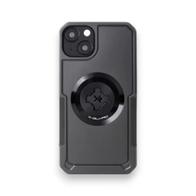 COVER PORTA TELEFONO PER PORTATELEFONO DA MOTO X-GUARD IPHONE 15 PLUS