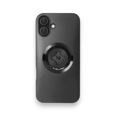 COVER PORTA TELEFONO PER PORTATELEFONO DA MOTO X-GUARD IPHONE 16 PLUS