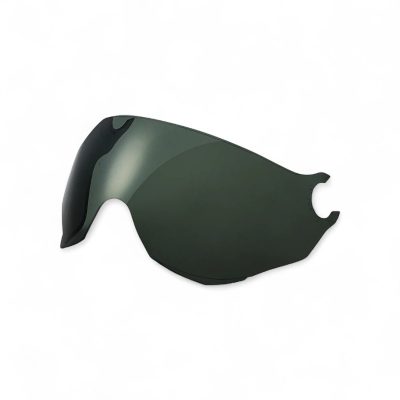 Visiera corta LS2 nera fumé per caschi Airflow OF562 e Sphere Lux OF558