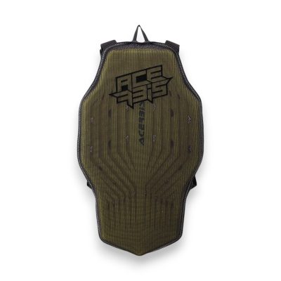 PARASCHIENA ACERBIS BLAZAR UNISEX LEVEL 2 NERO PROTEZIONE PER SCHIENA