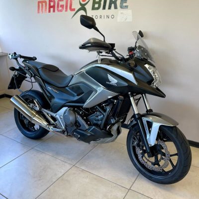 HONDA NC 750 X ABS DCT