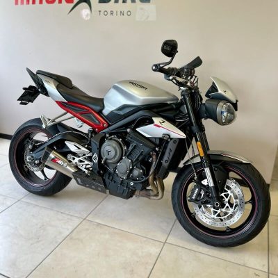 TRIUMPH STREET TRIPLE 765 R