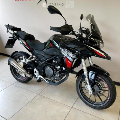 BENELLI TRK 251