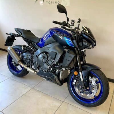 YAMAHA MT-10