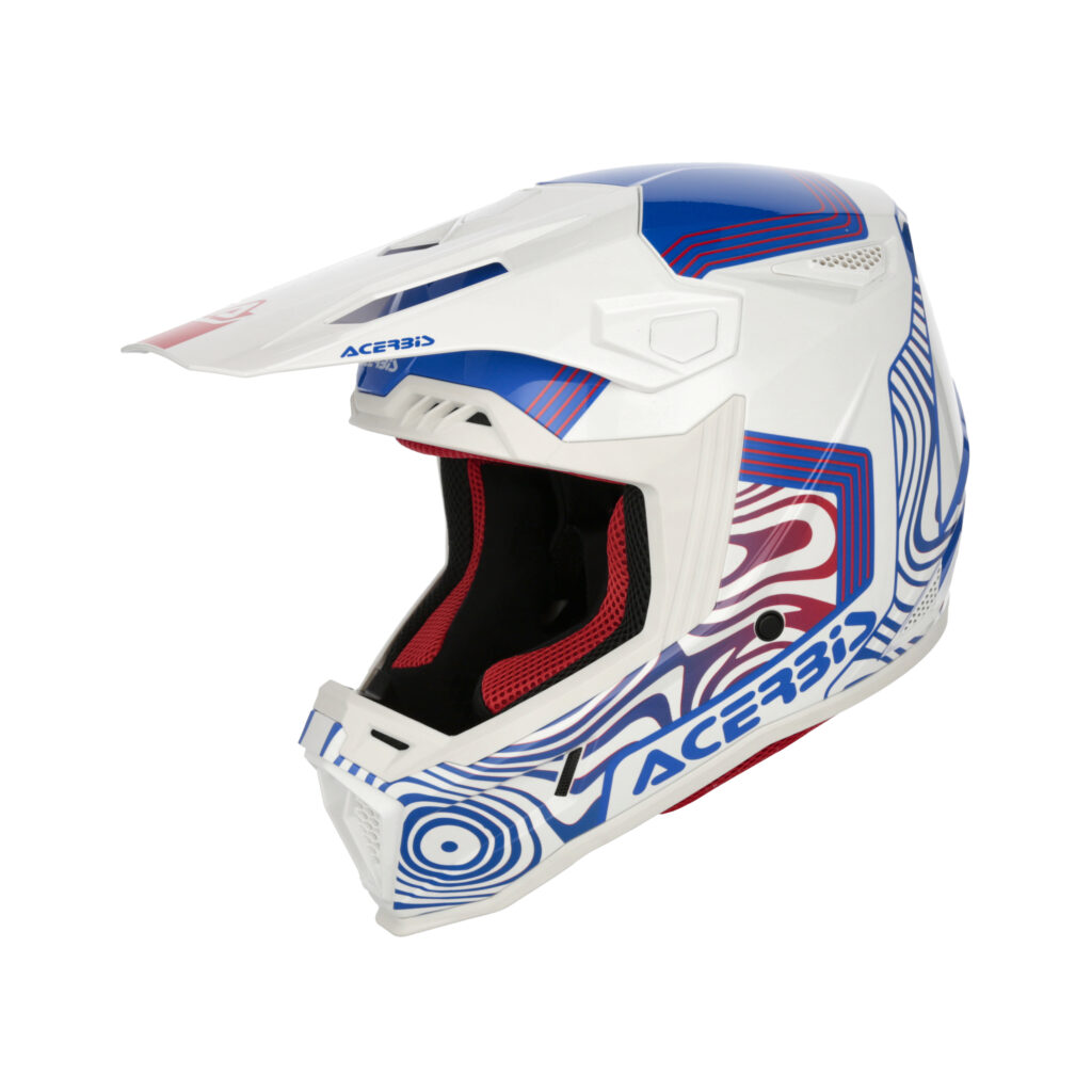 CASCO WHOOPS GRAPHIC Acerbis - Magic Bike shop