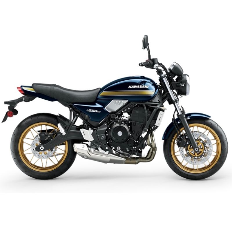 KAWASAKI Z 650 RS - Magic Bike shop