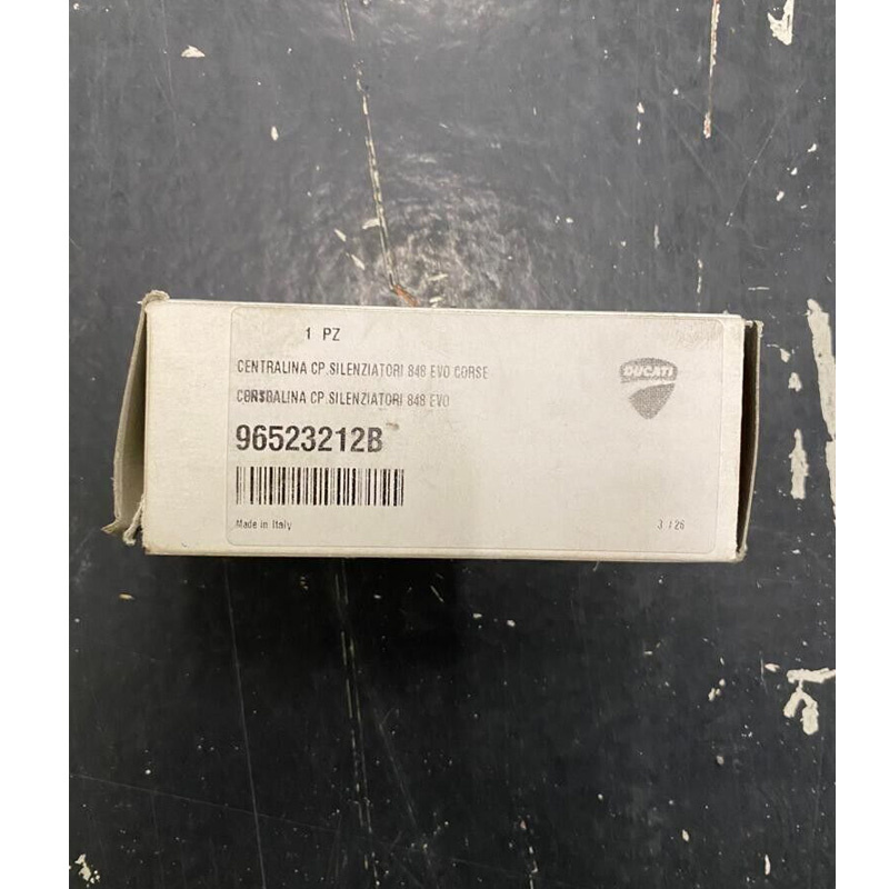 NEW DUCATI 848 EVO ECU COMPUTER CONTROLLER UNIT ECM TERMIGNONI