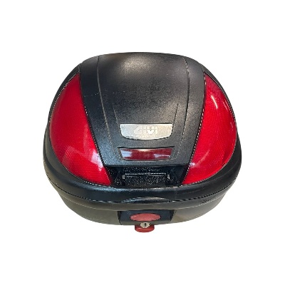 GIVI Z533 FRECCIE KEYLESS DX E SX CON FONDO BIANCO